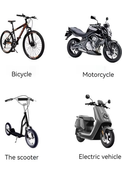 Cf Moto 450 Sr Için Karbon Darbe Emici Titreşim Engelleyici Motosiklet Telefon Tutucu modelleri