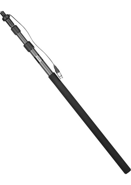BY-PB25 Karbon Fiber Mikrofon Sopa Boom Pole