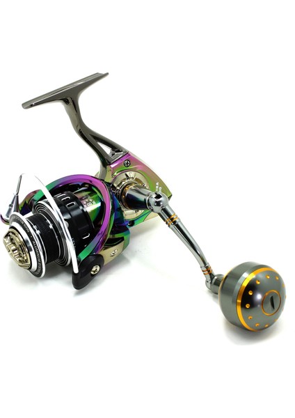 Spectra 1000 Lrf Makinesi 8+1 Bb
