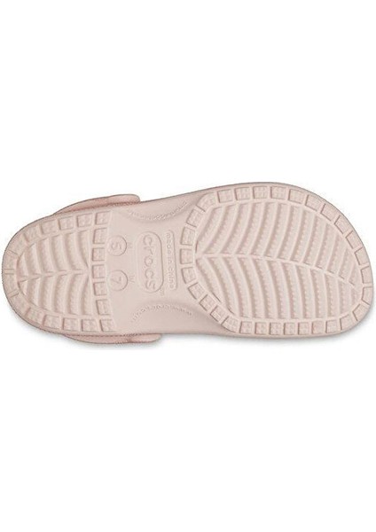 Classic Glitter Clog Kadın Terlik 205942-6WV Pembe indirimleri