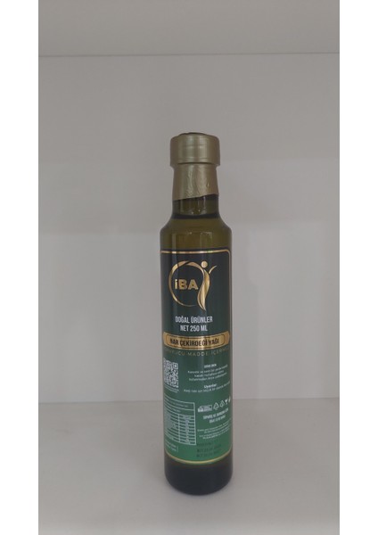 Narçekirdeği Yağı 250 ml