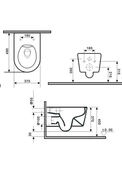 Et-103 Rose Klozet fiyatları