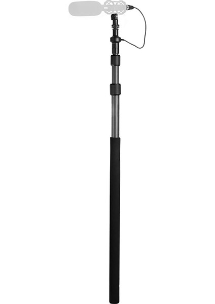 BY-PB25 Karbon Fiber Mikrofon Sopa Boom Pole fiyatları