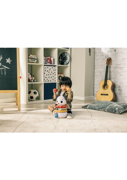 0-3 Yaş Işıklı Sesli Eğitici Sevimli Panda Arkadaşım (Tiny Rockers Koleksiyonu) fırsatları