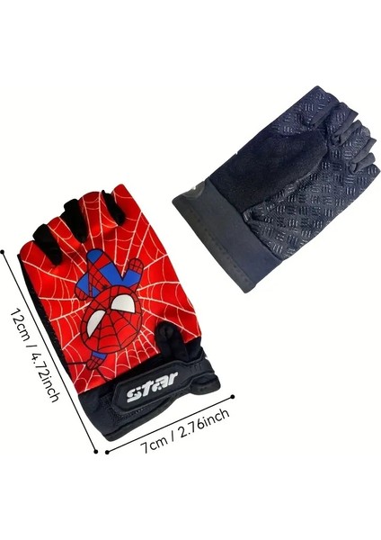 Çocuk Eldiveni Bisiklet Paten Spor Outdoor Kamp Eldiveni modelleri