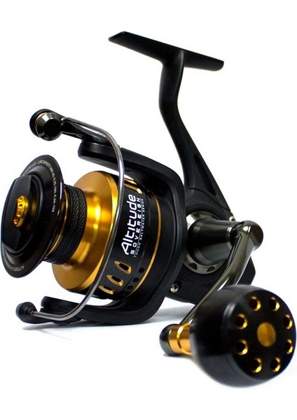 Pioneer Altitude Sovereign ALT-8000SV Makine