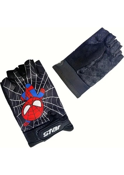 Çocuk Eldiveni Bisiklet Paten Spor Outdoor Kamp Eldiveni indirimleri