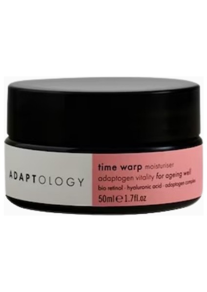 Time Warp Nemlendirici Besleyici Better Aging Yüz Kremi 60 ml