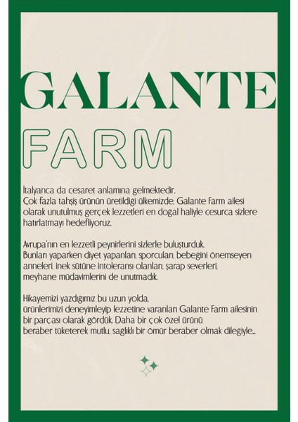 Tre Latte Cheese (1 Kg) fiyatları