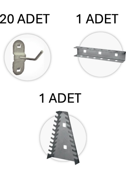 TA315 Takım Dolabı fiyatları