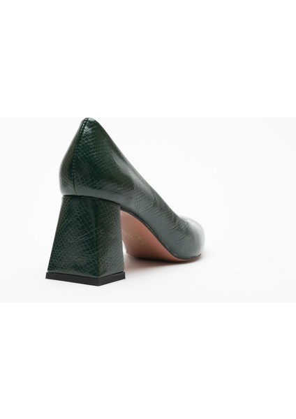 Charlotte Yılan Desenli Stiletto fiyatları