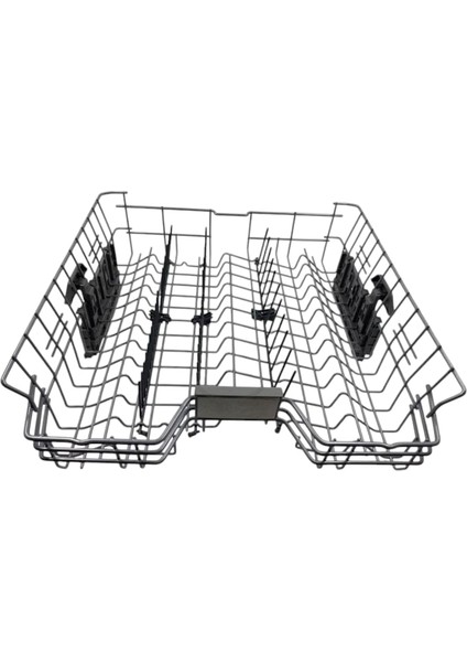 Arçelik 6366 I ( Atlantis Ygm ) Bulaşık Makinesi - Üst Sepet / GRİ