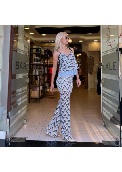 Bluz Pantolon Takım