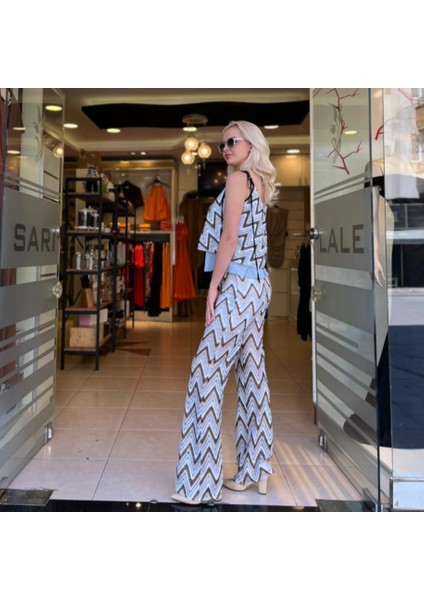 Bluz Pantolon Takım modelleri