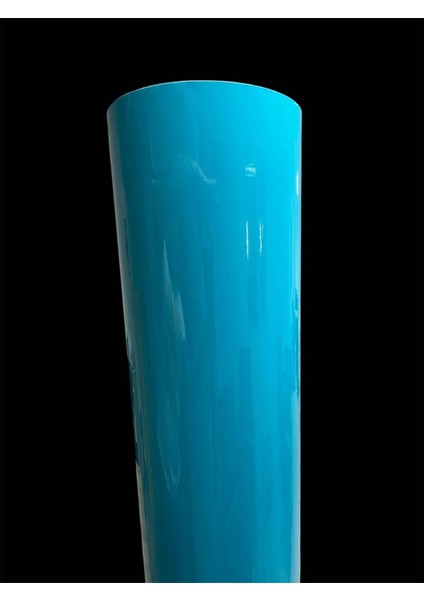 Turkuaz Hava Kanallı Kendinden Yapışkanlı Folyo 100CM x 2metre