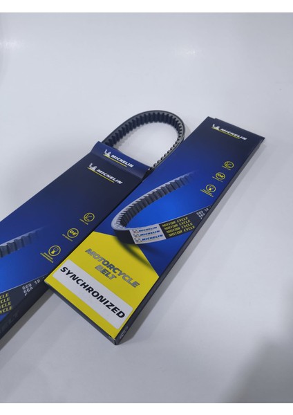 Carrier 125 Uyumlu Michelin Kayış