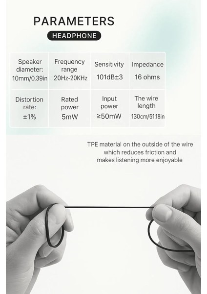 Tak Çalıştır Type-C Iphone 15-16 Serisi Samsung/xiaomi/oppo/huawei Uyumlu Mikrofonlu Kablolu Kulakiçi Kulaklık indirimleri
