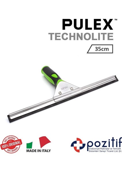 Camçek 35 Cm Technolite - Cam Silme Aparatı