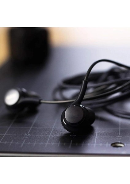 Tak Çalıştır Type-C iPhone 15-16 Serisi Samsung/xiaomi/huawei/oppo Uyumlu Mikrofonlu Kablolu Kulakiçi Kulaklık indirimleri