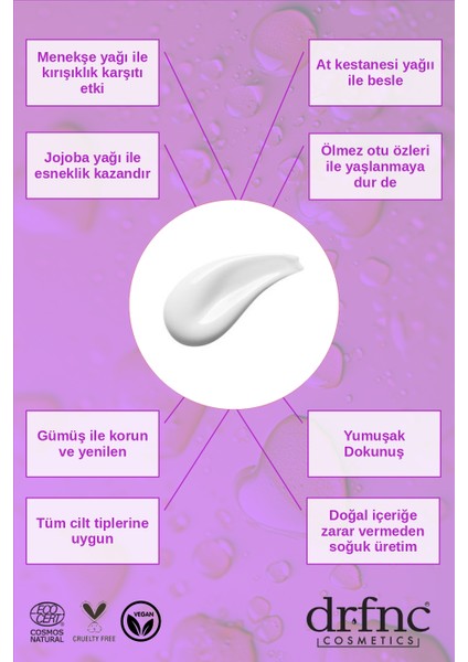 Göz Çevresi Kremi - 50 ml fiyatları
