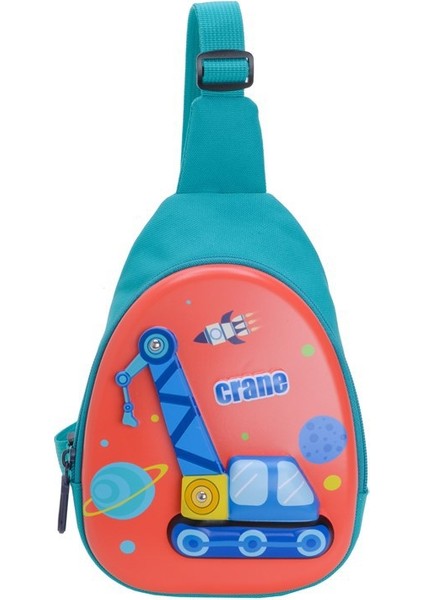Çocuklar Için Bebek Çapraz Askılı Çanta (Yurt Dışından)