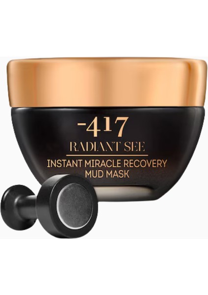 Recovery Mud Maskesi, Ölü Deniz Çamuru ile Arındırıcı, Aydınlatan ve Lifting Etkili