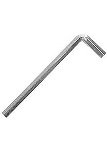 Profesyonel Tek Alyan Uzun Tip Altıköşe 6 mm 36X145