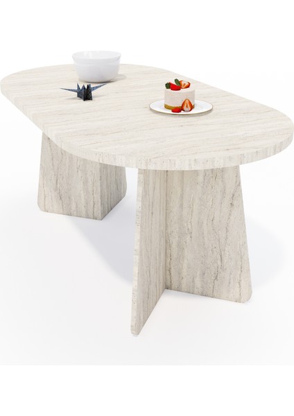 Emirdekorasyon MDF Orta Sehpa 1121