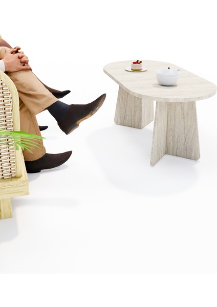 Emirdekorasyon MDF Orta Sehpa 1121