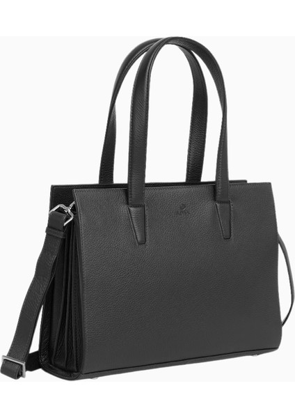 Cormorano Aline Deri Shopper Çanta 36X26X14 cm Modern ve Geniş Tasarım fiyatları