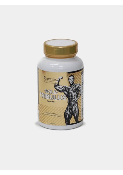 Gold Tribulus Booster 3000 Mg - 90 Tabs