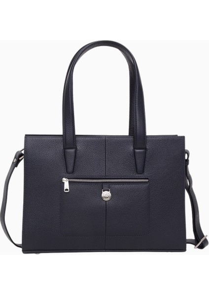 Cormorano Aline Deri Shopper Çanta 36X26X14 cm Modern ve Geniş Tasarım fiyatları