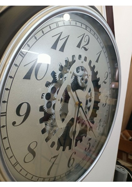 Deri Kayışlı Duvar Saat modelleri