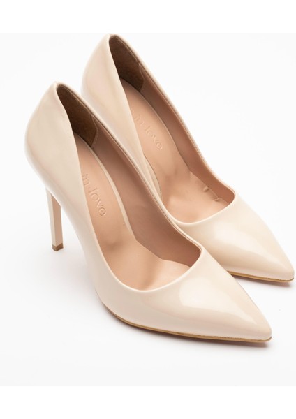 Charlotte Rugan Yüksek Topuklu Stiletto