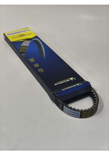 Dazzle 125 Uyumlu Michelin Kayış