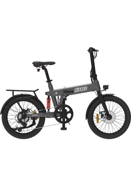 E-Cycle Elektrikli Bisiklet