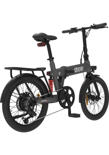 E-Cycle Elektrikli Bisiklet modelleri