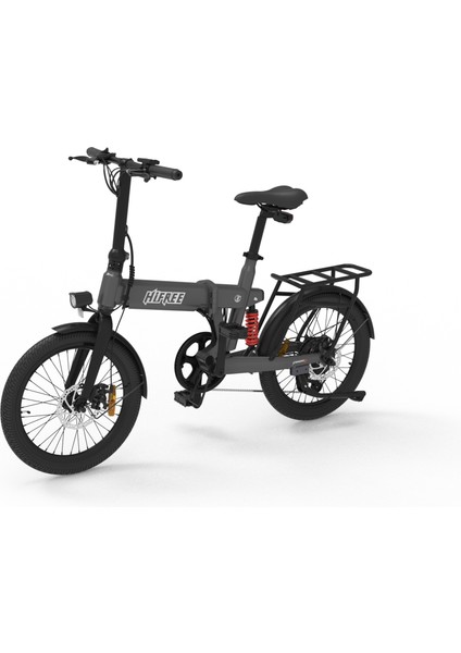 E-Cycle Elektrikli Bisiklet