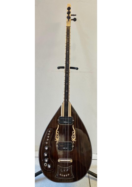 Solak Elektro Bağlama ( Leslili)