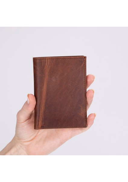 Nigra Hakiki Deri, El Yapımı Cüzdan, Antik Kahve modelleri