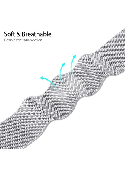 Samsung Galaxy Watch 4/5/6/7/fe/40/40/44 Classic 42/43/46/47MM Uyumlu 20MM Metal Paslanmaz Kordon indirimleri