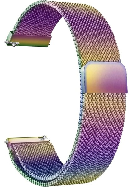 Samsung Galaxy Watch 4/5/6/7/fe/40/40/44 Classic 42/43/46/47MM Uyumlu 20MM Metal Paslanmaz Kordon fiyatları