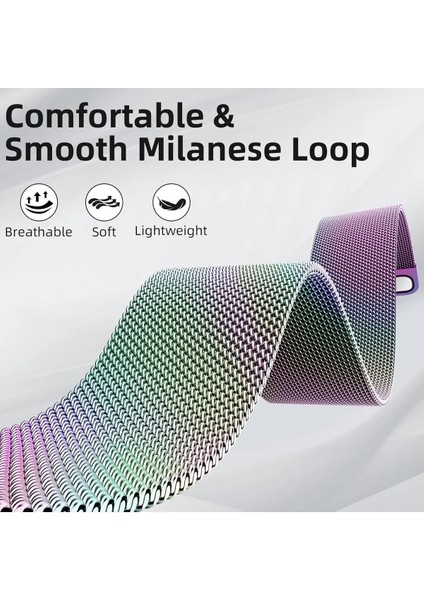 Samsung Galaxy Watch 4/5/6/7/fe/40/40/44 Classic 42/43/46/47MM Uyumlu 20MM Metal Paslanmaz Kordon fırsatları