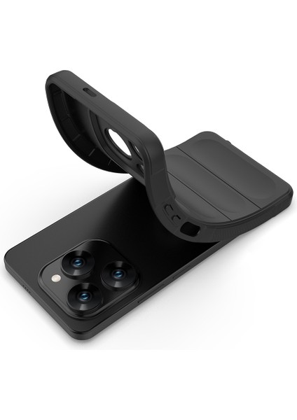 Tecno Spark 20 Pro 4g Kılıf Esnek Tpu Oyuklu Arka Yüzey Tasarımlı Etnik Silikon Kılıf modelleri