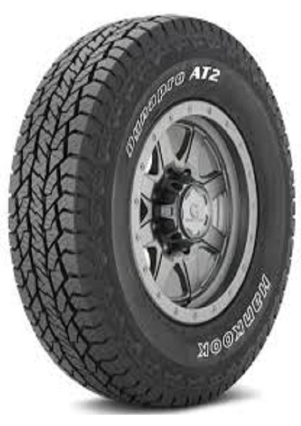 215/80 R15 102T RF11 Dynapro At2 M+S 3pmsf Oto Yaz Lastiği (Üretim Yılı:2025)