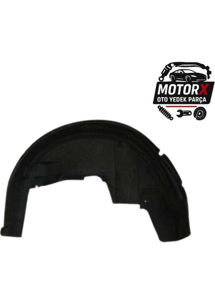 Çamurluk Davlumbazı Fiorino 08-18 Arka Sol