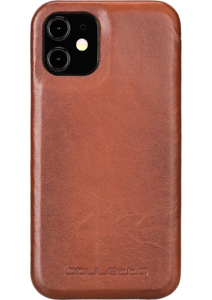 Apple iPhone 12 Mini Uyumlu Deri Kılıf MW36 RST2EF modelleri