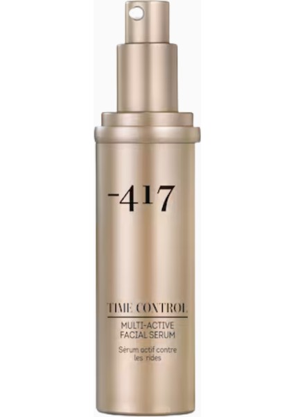 Yaşıanma Karşıtı Multi-Aktiv Serum, Nemlendirici, Canlandırıcı ve Onarıcı
