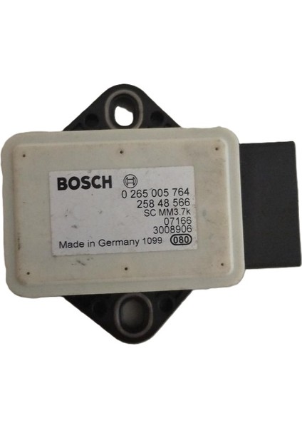 Chevrolet Tahoe / Suburban Esp (Yaw) Sensörü (2007-2013) / Corvette C6 Z06 (2009-2013) (Bosch 0265005764 / Oem 25848566)
