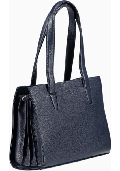 Cormorano Elea Deri Shopper Çanta 29X21X13 cm Şık ve Kompakt Tasarım fiyatları
